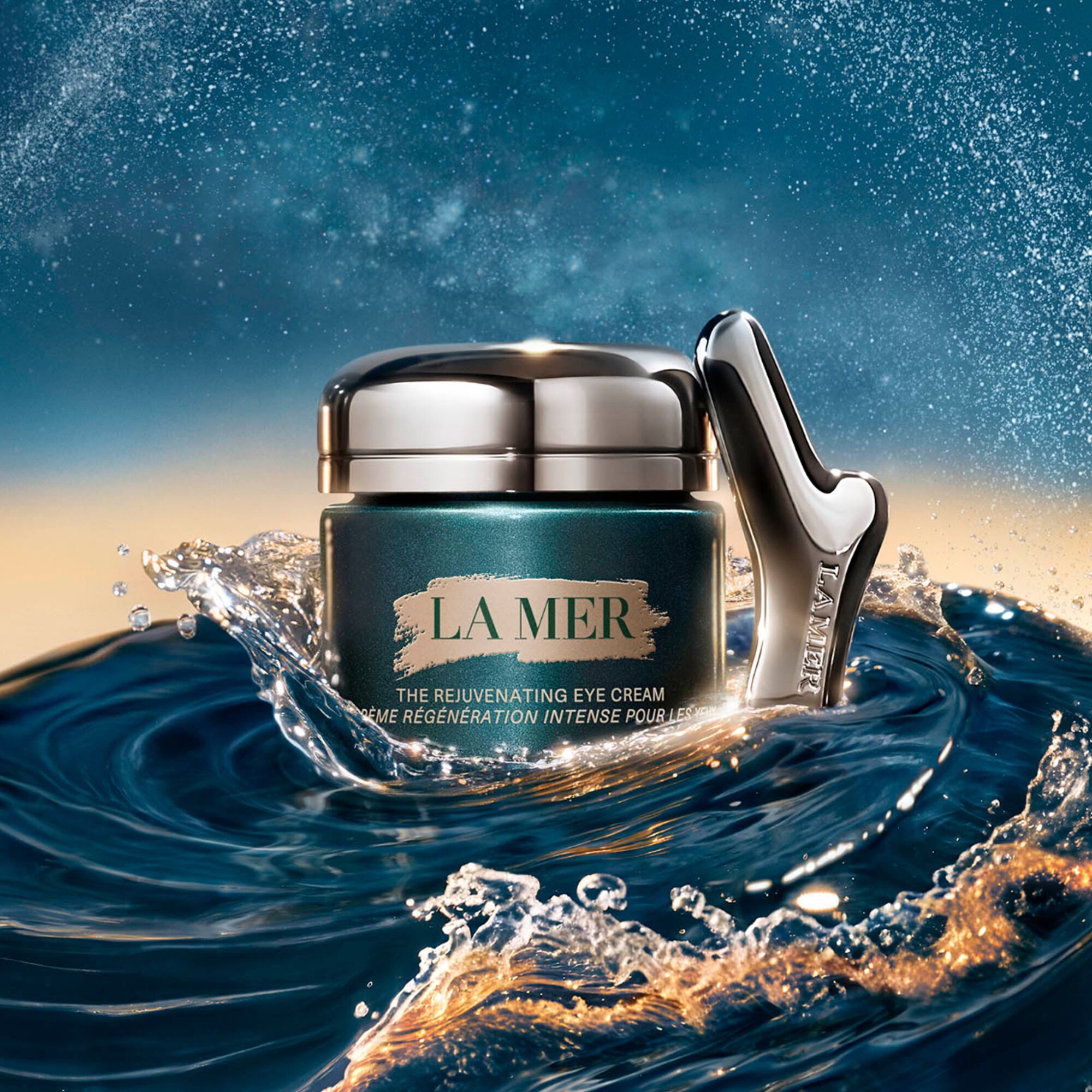 La Mer The Rejuvenating Eye Cream | Space NK