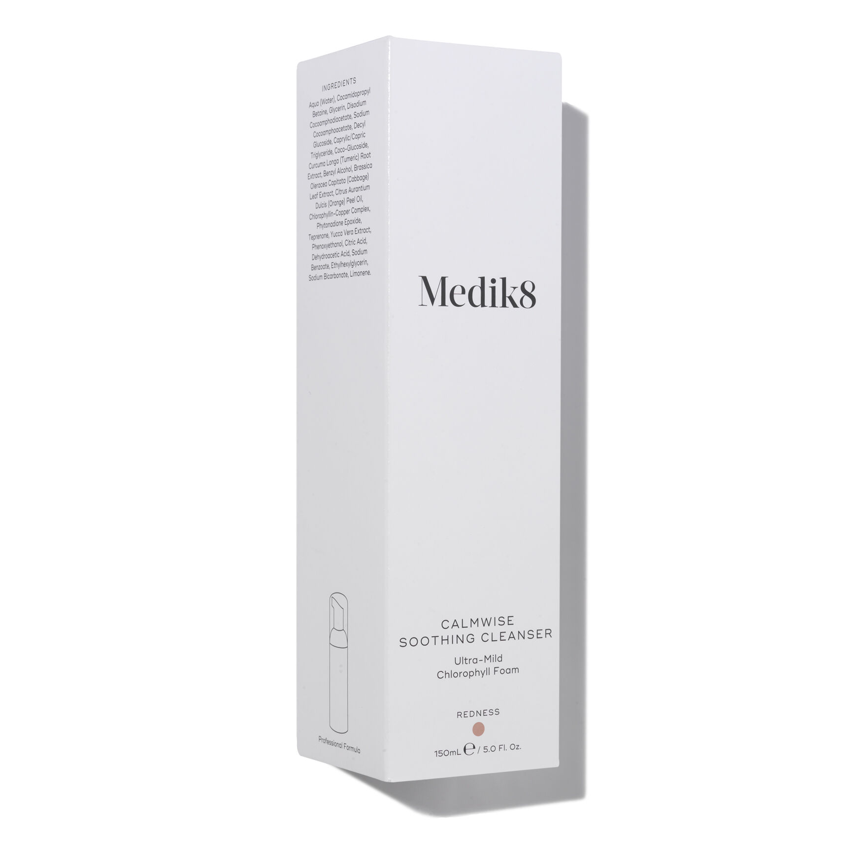 calmwise soothing cleanser