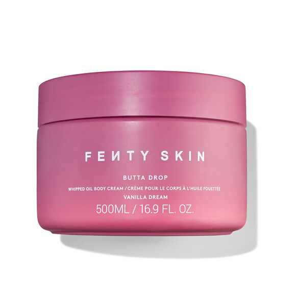 Fenty Skin Butta Drop Whipped Oil Body Cream Vanillla Dream, , large, image1