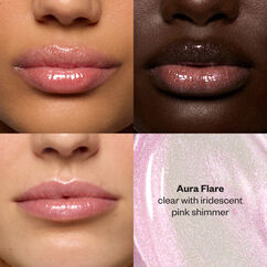 Lip Pulse Glassy Lip Plumper, AURA FLARE, large, image4