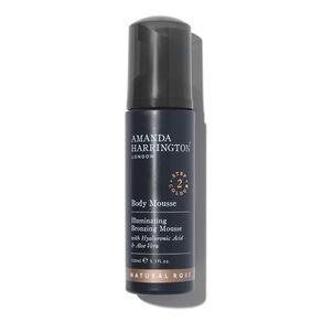 Body Illuminating Bronzing Mousse