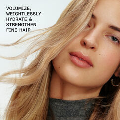 No.4 Fine Volumizing Shampoo, , large, image2