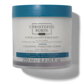 Cleansing Purifying Scrub With Sea Salt