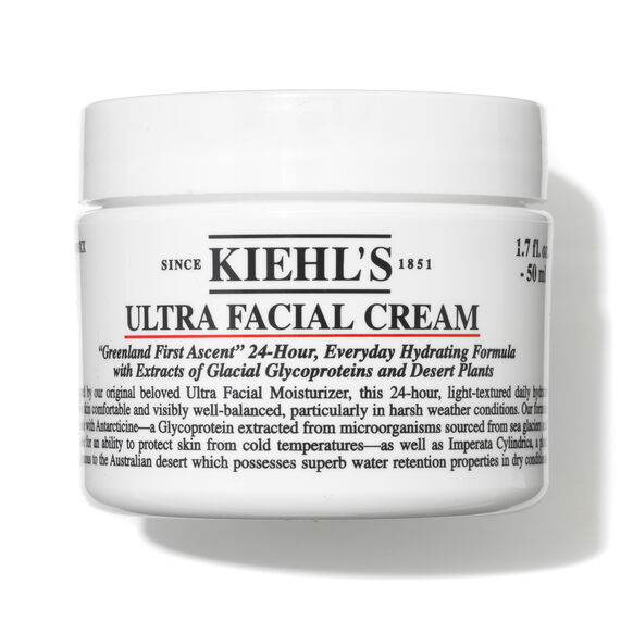 Ultra Facial Cream 1.7fl.oz, , large, image1