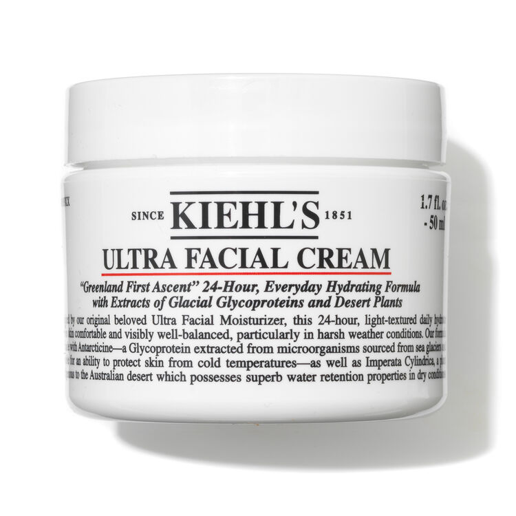 Kiehl's Since 1851 Ultra Facial Cream In White