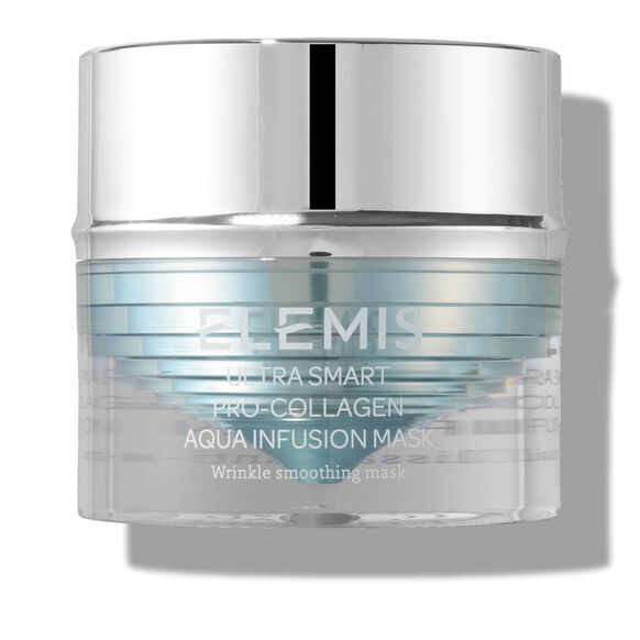 Ultra Smart Pro-Collagen Aqua Infusion Mask, , large, image1