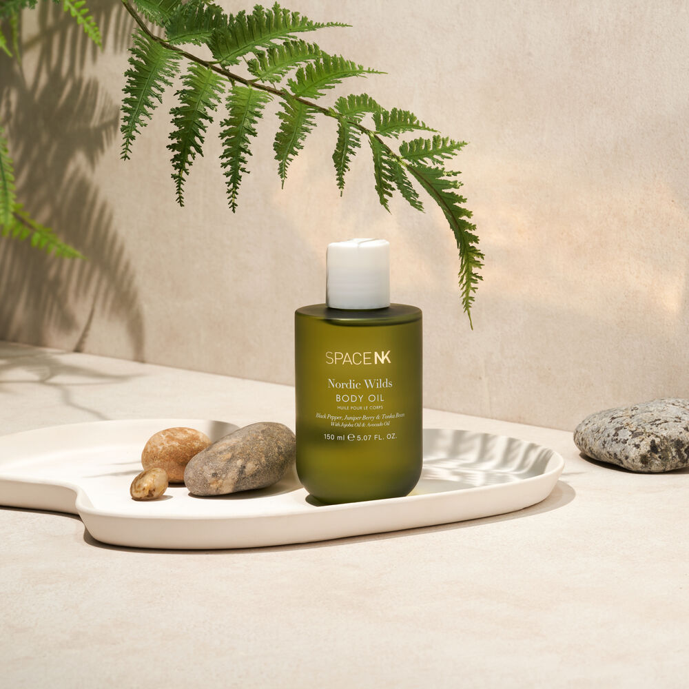 Space NK Nordic Wilds Body Oil Space NK