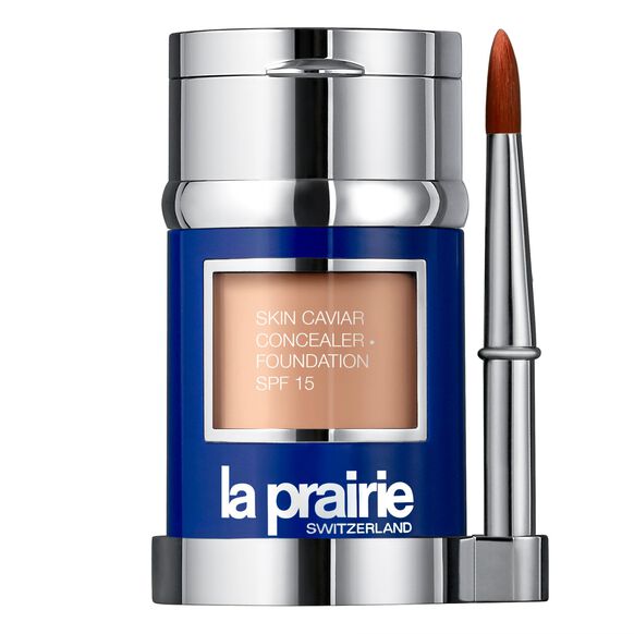 Skin Caviar Concealer Foundation Spf 15, CRÈME PECHE, large, image1