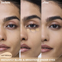 Soft Matte Full Coverage Concealer, 140Y MEDIUM, large, image2