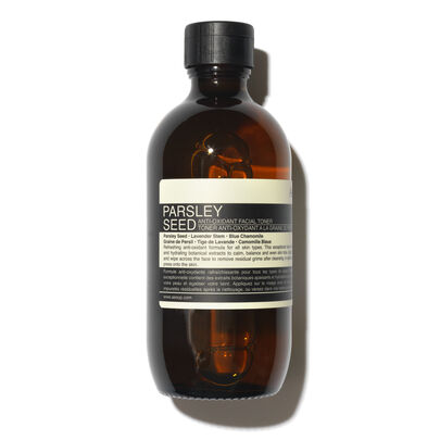 Parsley Seed Anti-oxidant Facial Toner