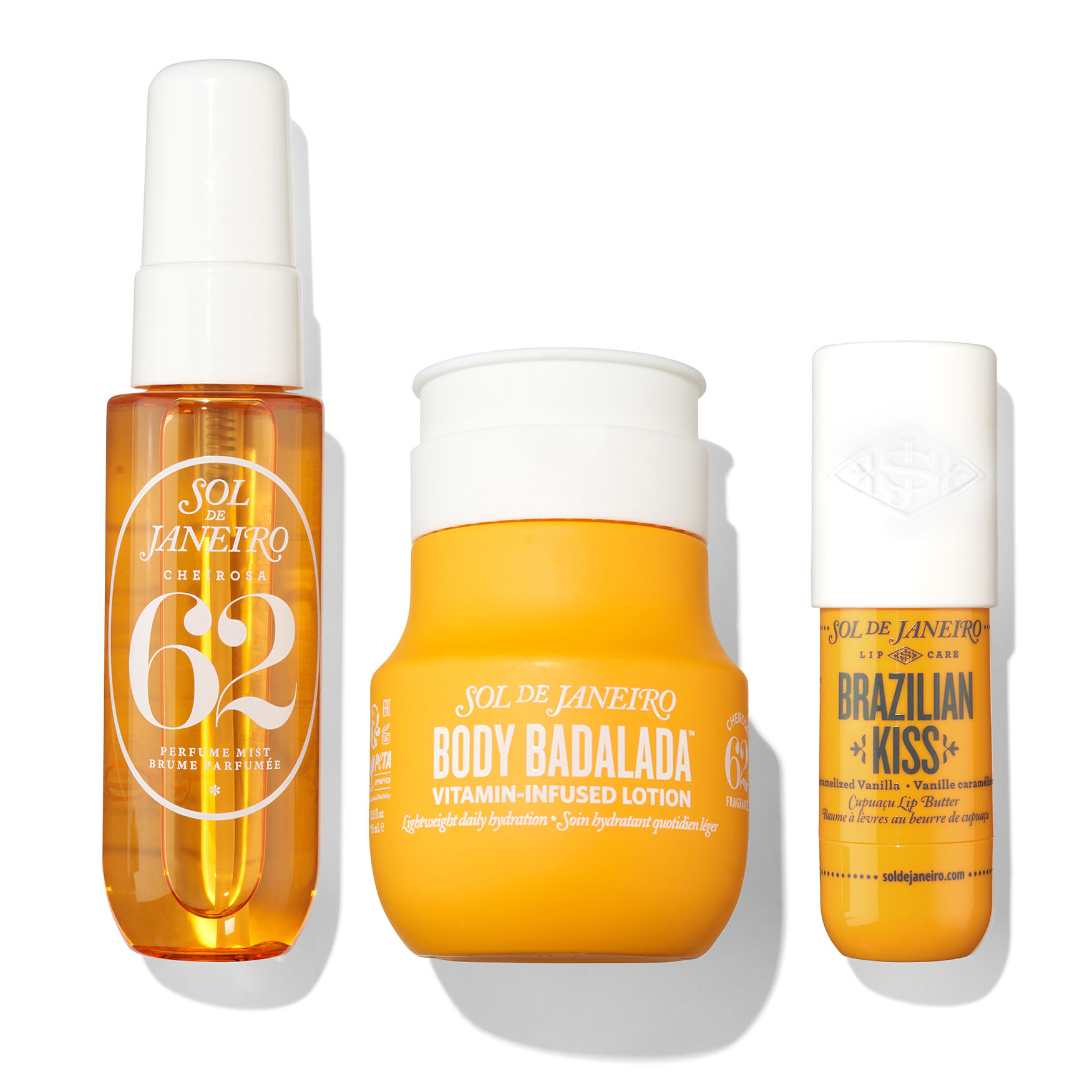 Sol de Janeiro Hydration Jet Set | Space NK