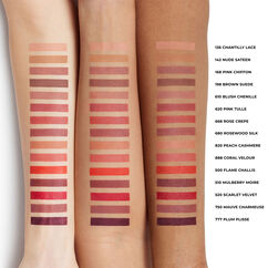 Caviar Smoothing Matte Lipstick, 820 PEACH CASHMERE, large, image4