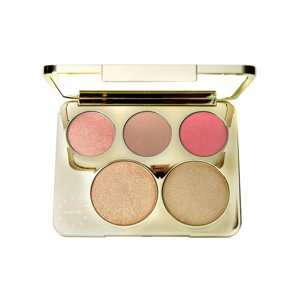 BECCA x Jaclyn Hill Champagne Collection Face Palette, 20.4G, large, image1