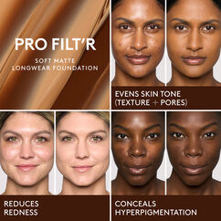 Pro Filt'r Soft Matte Longwear Foundation, 385 , large, image7