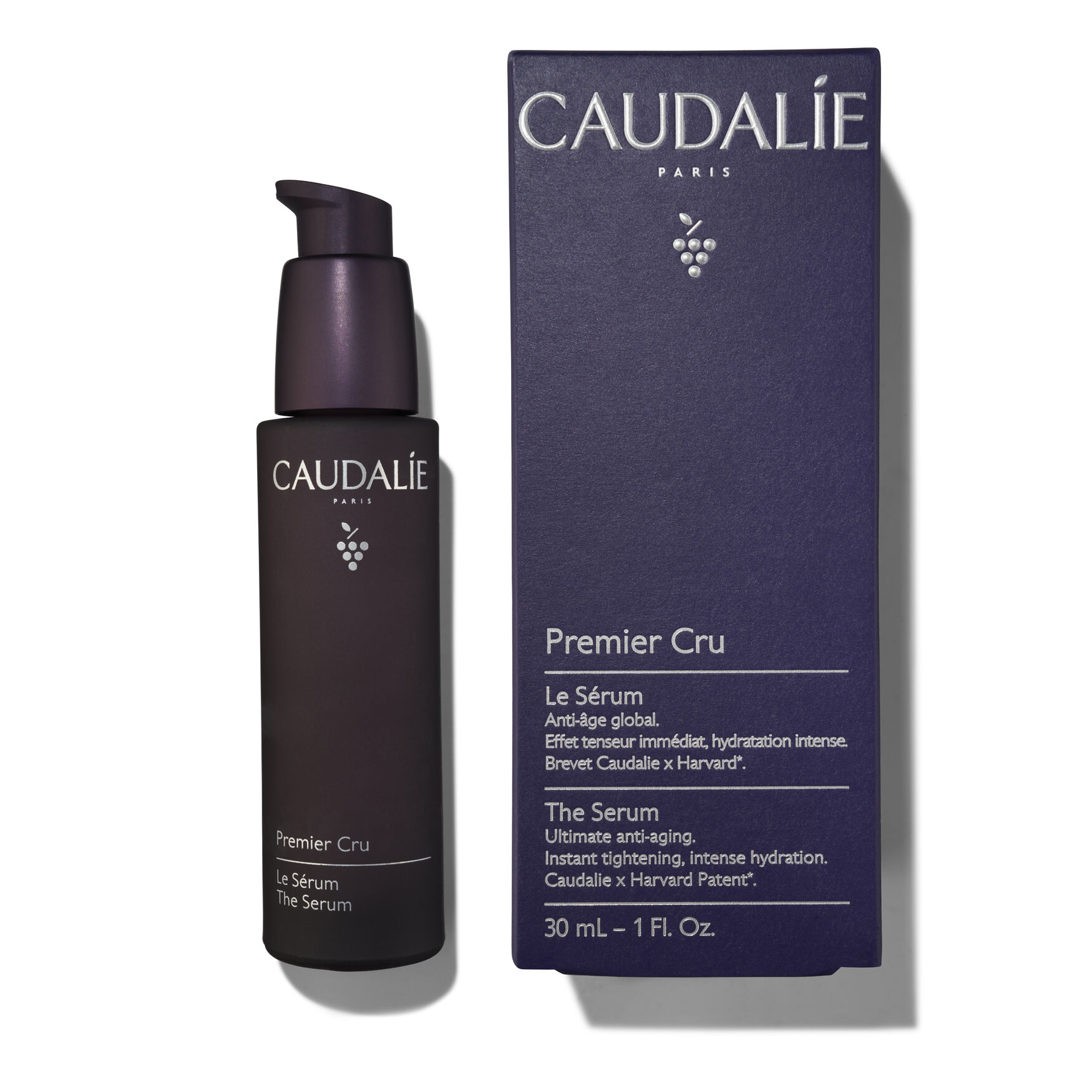 登場! Serum The Cru Premier Caudalie | NK Space 化粧水/ローション