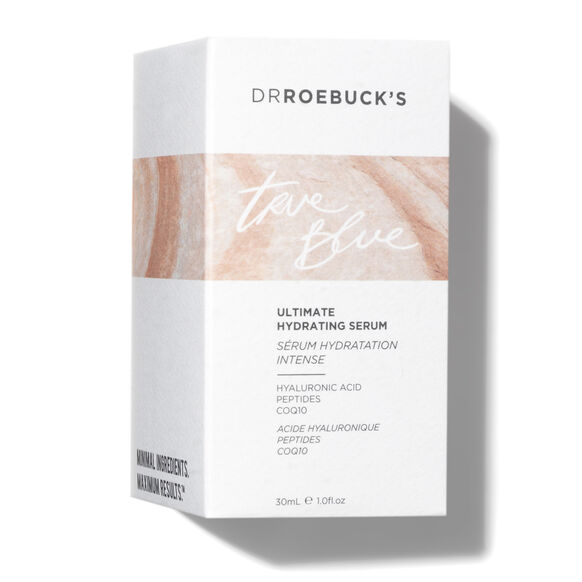 Dr Roebuck S True Blue Ultimate Hydrating Serum Space Nk