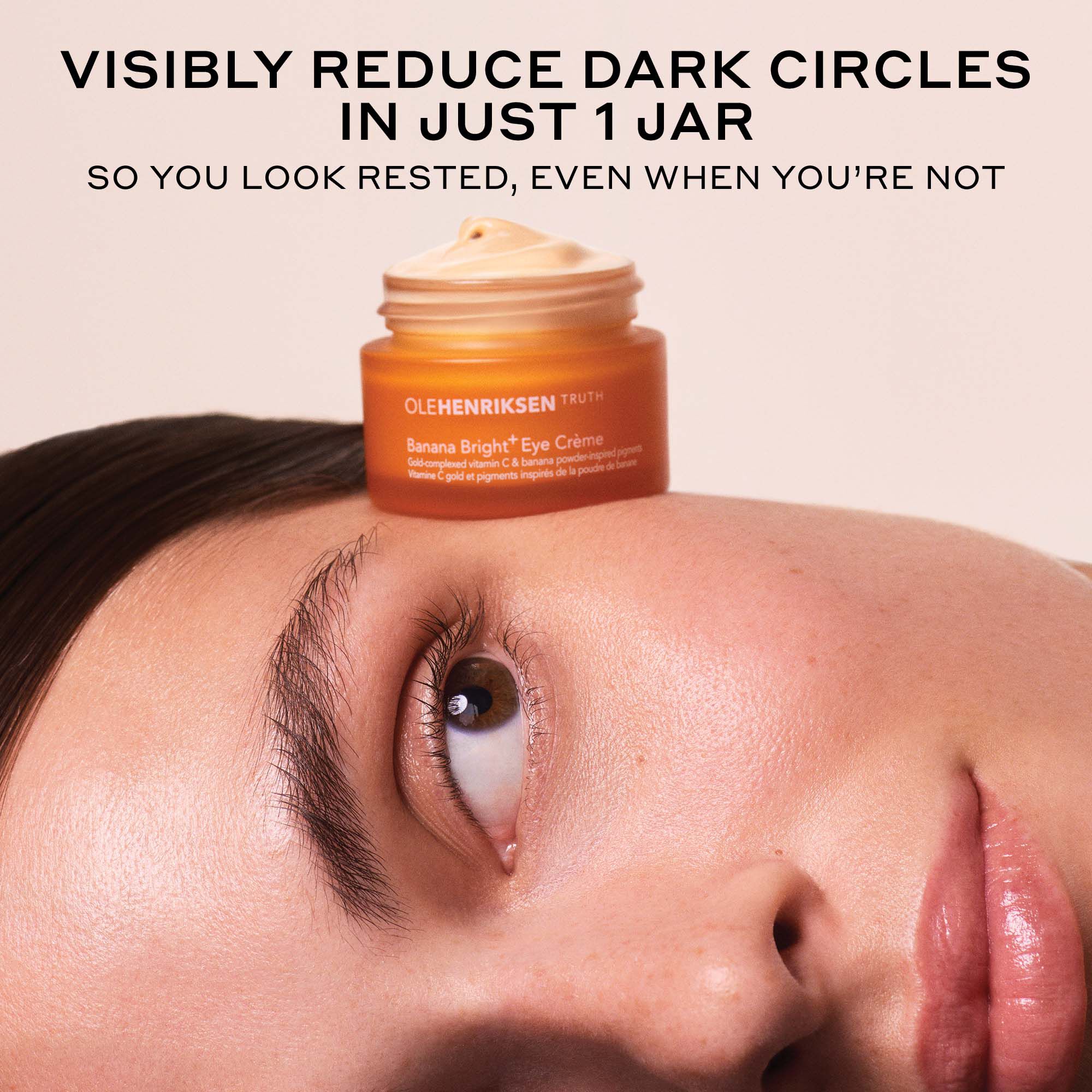 Ole Henriksen Banana Bright+ Eye Crème | Space NK
