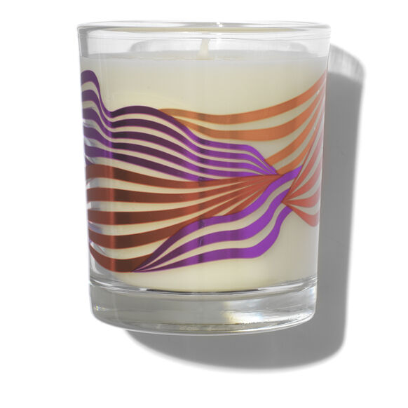 Shimmering Spice Candle, , large, image1