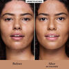 Real Flawless Feathermatte Powder Foundation, 4N PALMIER , large, image3