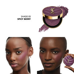 Make Me Blush Powder, 83 SPICY BERRY, large, image4