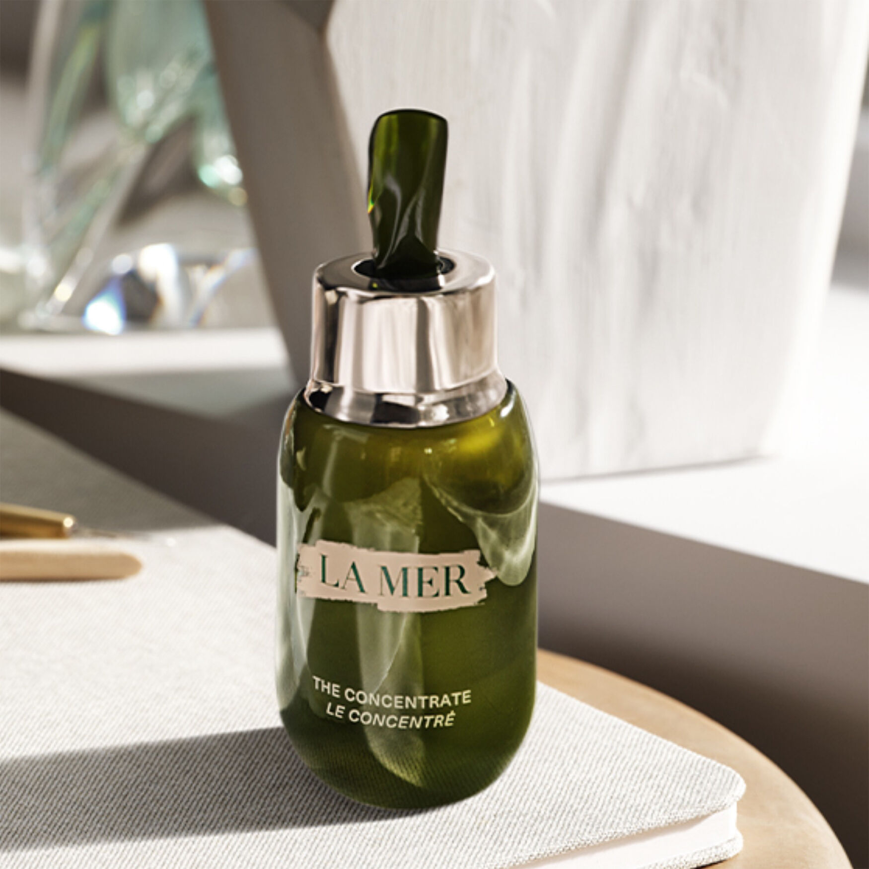 CRÈME DE LA MER THE CONCENTRATE 50ml La Mer The Concentrate | Space NK