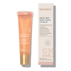 Squalane + Rose Vegan Lip Balm, , large, image4