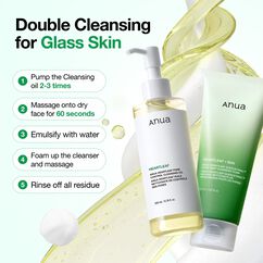 Heartleaf Pore Control Cleansing Oil, , large, image6
