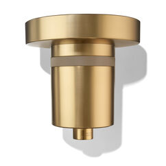 The Jolie Filtered Showerhead - Brushed Gold, , large, image3
