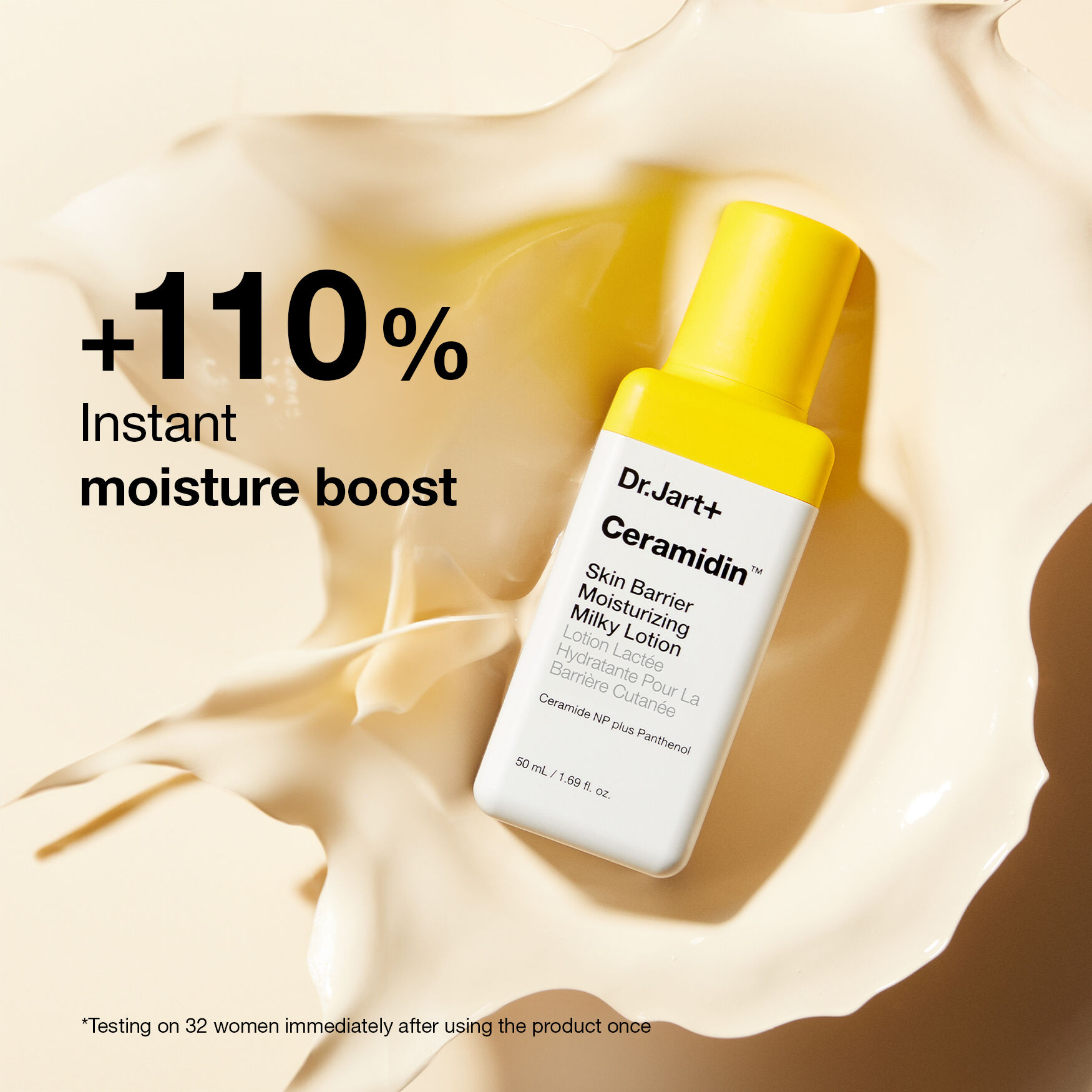 Dr. Jart+ Ceramidin Milky Lotion | Space NK