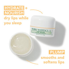 Lip Mask with Coconut & Mango, , large, image5