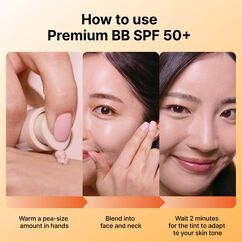 Premium Beauty Balm SPF 50, FAIR WARM, large, image10