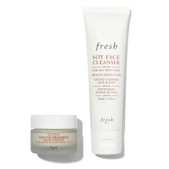 Cleanse & Moisturise Gift Set, , large, image2