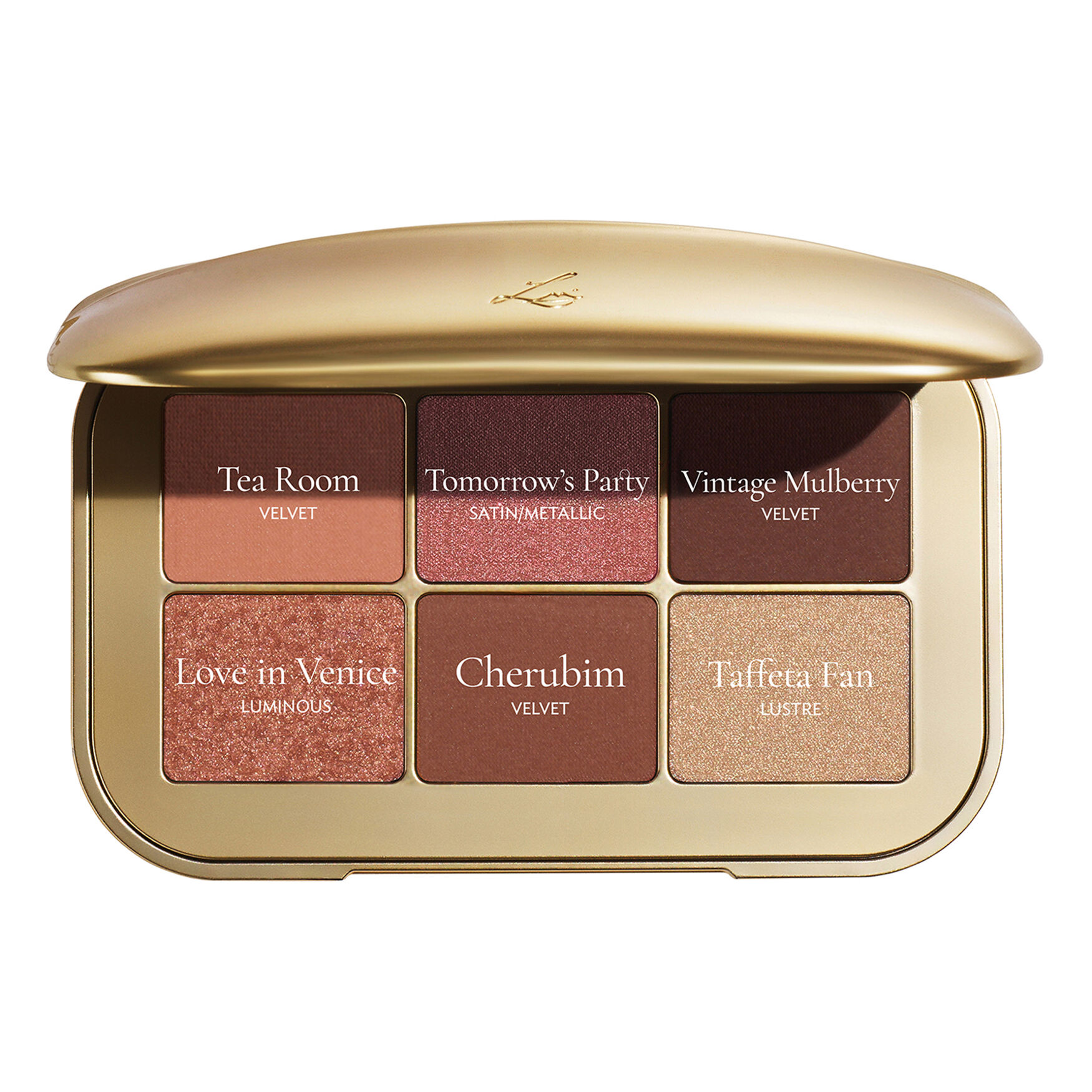 Lisa Eldridge アイシャドウパレット Betty (Eyeshadow Palette) | Lisa Eldridge