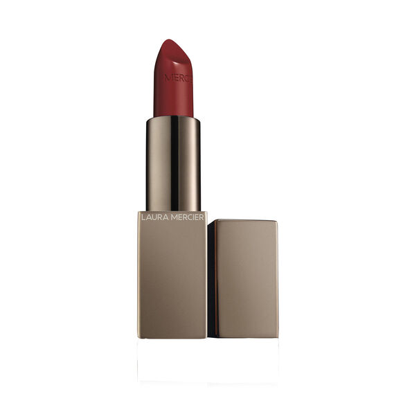 Rouge Essentiel Silky Cr&egrave;me Lipstick, ROUGE PROFOND, large, image1