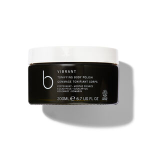 B Vibrant Tonifying Body Polish