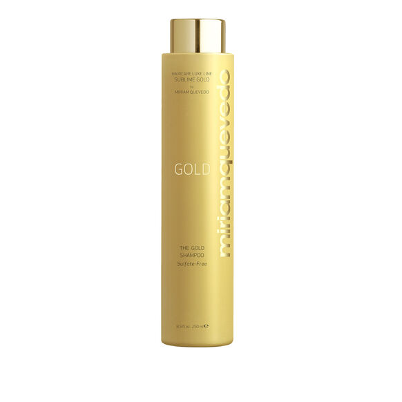 The Sublime Gold Shampoo, , large, image1