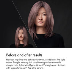 Chitosan™ Pre-Style Cream (Straight to Wavy - Rich Conditioning), , large, image5