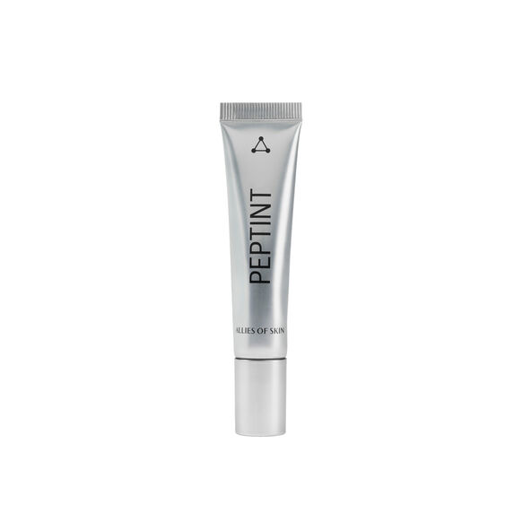 PEPTINT Tripeptide and Goji Cells Plumping Lip Treatment, NIRVANA, large, image1