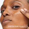 Stretch Fluid Foundation, MEDIUM DEEP 1, large, image5