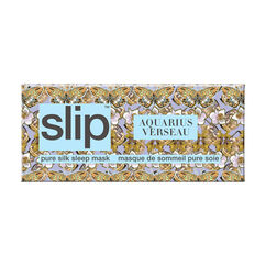 Zodiac Sleep Mask, AQUARIUS, large, image2