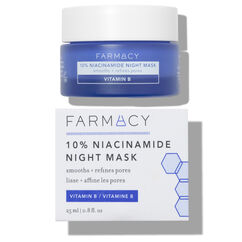 10% Niacinamide Night Mask, , large, image4