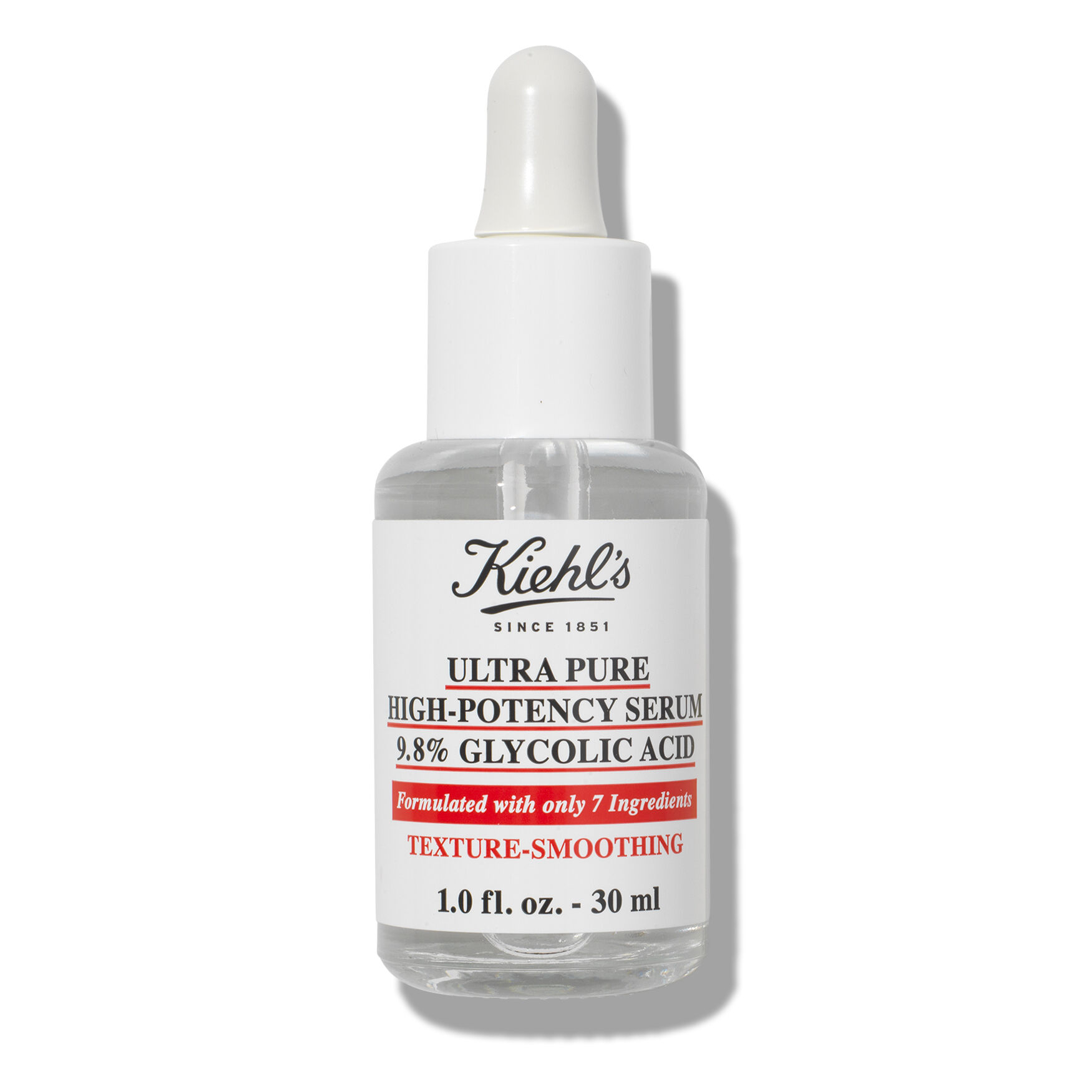 Kiehl's Kiehl's Ultra Pure High-Potency Serum 9.8% Glycolic Acid