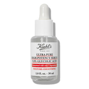 Kiehl's Ultra Pure High-Potency Serum 10% Acide Glycolique