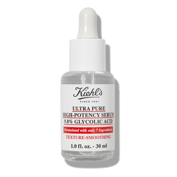 Kiehl's Ultra Pure High-Potency Serum 9.8% Glycolic Acid, , large, image1