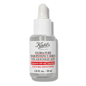 Kiehl's Ultra Pure High-Potency Serum 10% Acide Glycolique, , large