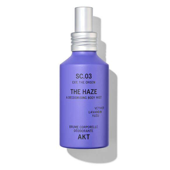 Haze Body Deodorizing Mist SC.03 The Onsen, , large, image1