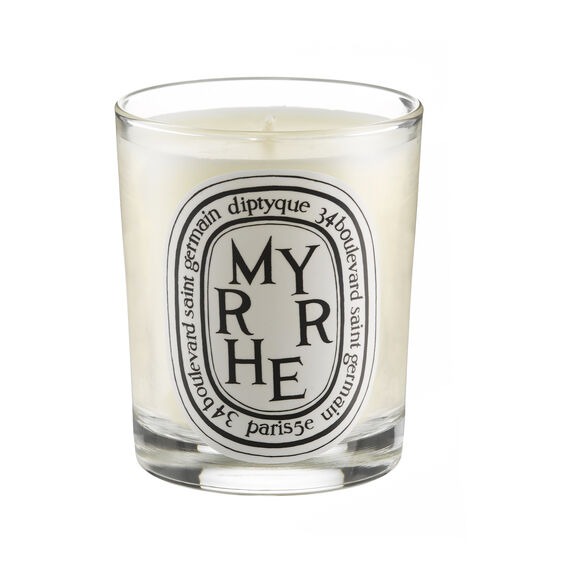Myrrhe Scented Candle 6.7oz, , large, image1