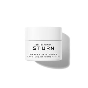 Darker Skin Tones Face Cream Rich
