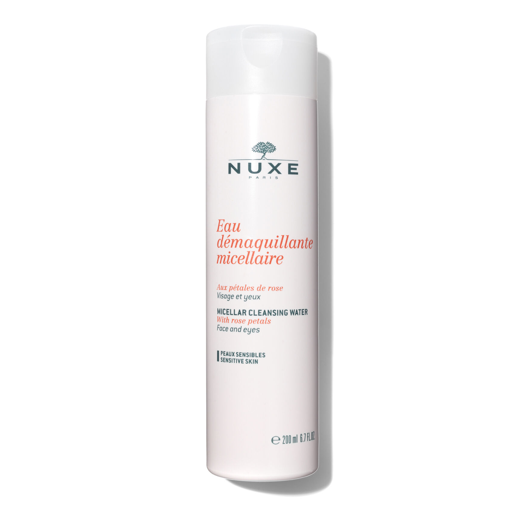 nuxe micellar water