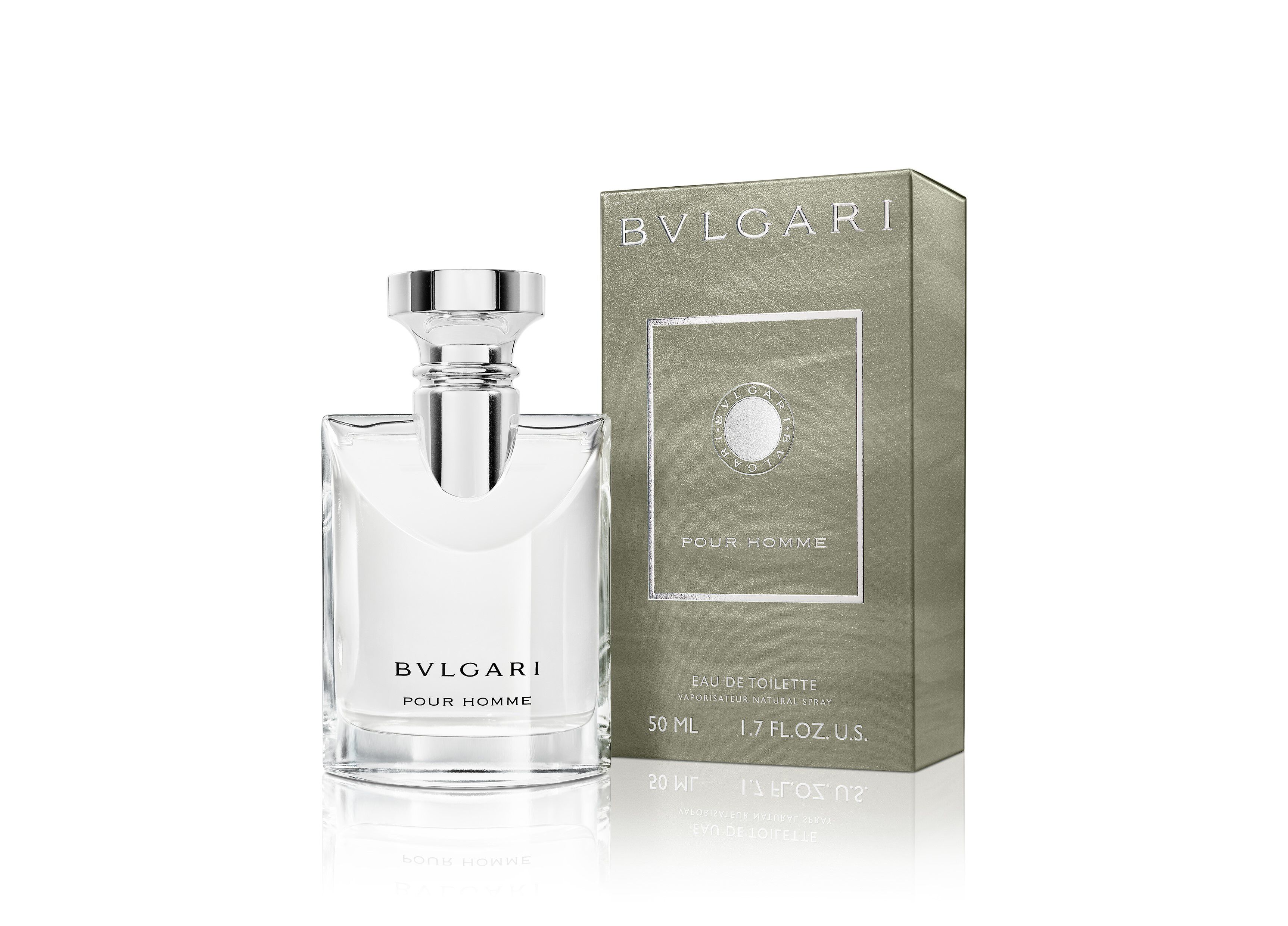 BULGARI Pour Homme Eau De Toilette | Space NK